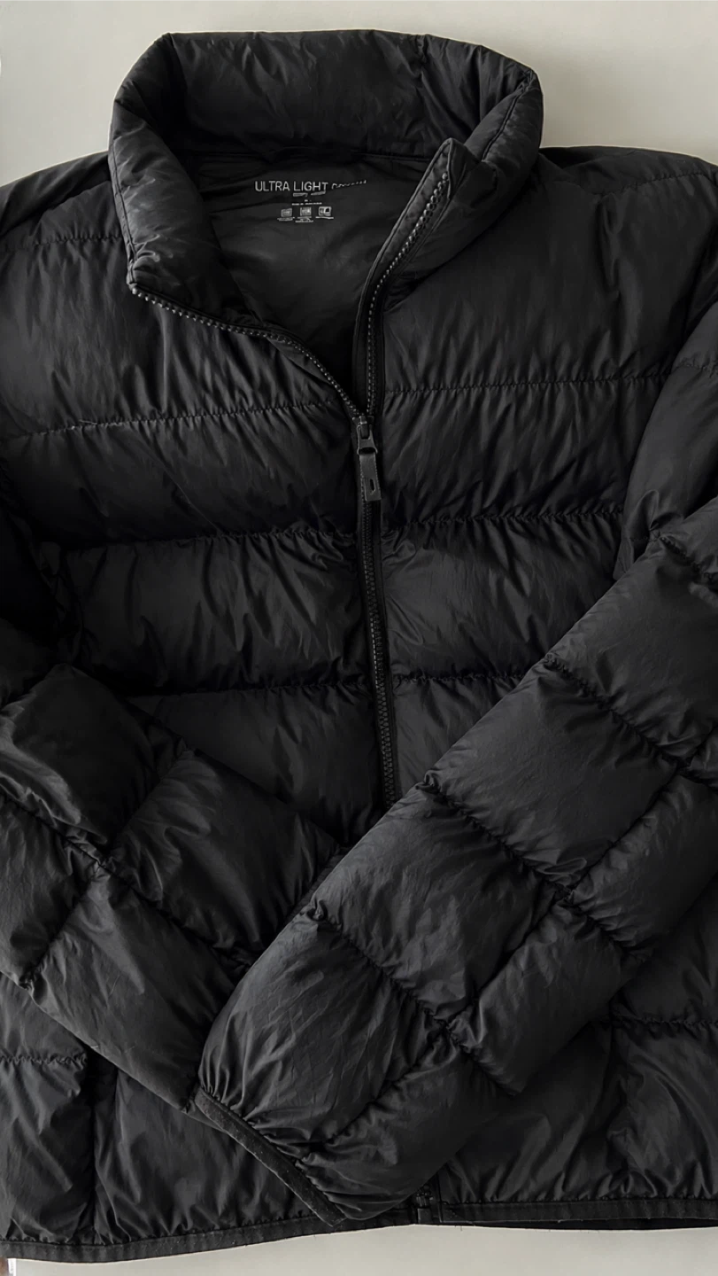 Uniqlo Ultra Light Down Jacket - Men's US L - photo 3