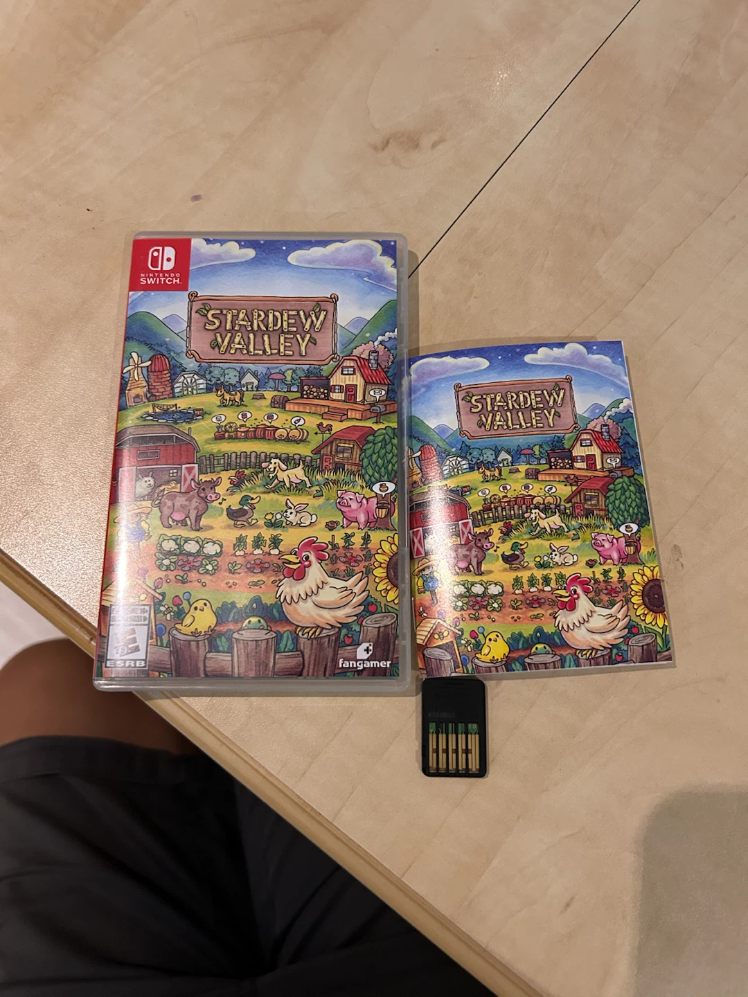 Stardew valley