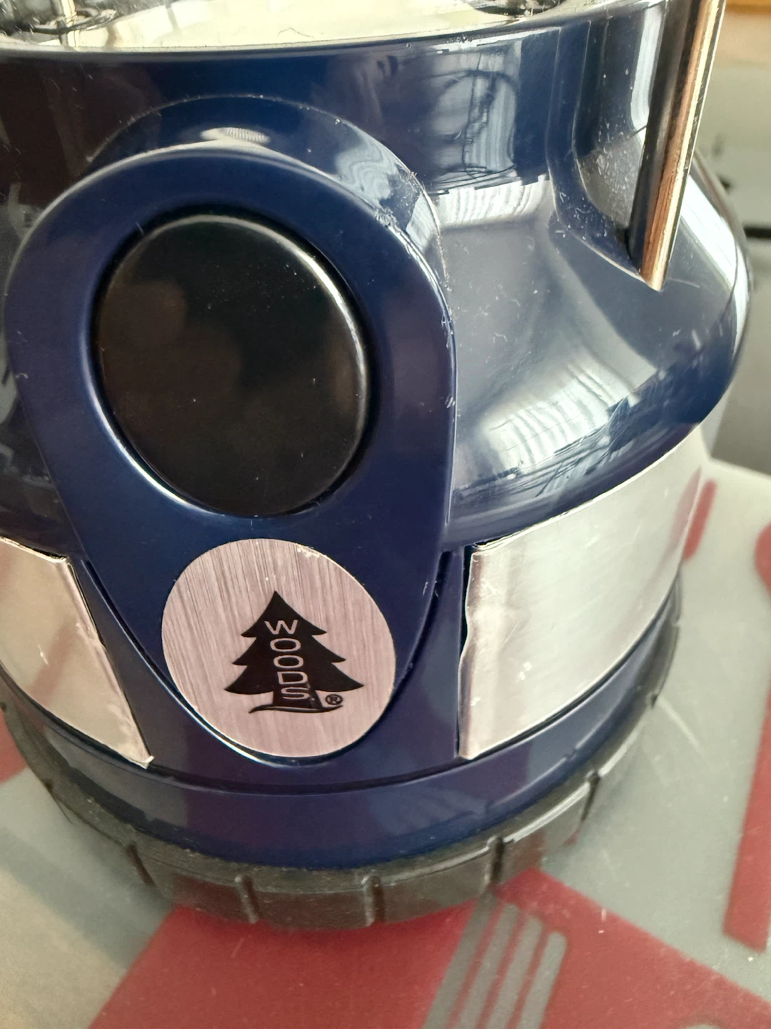 WOODS LED CAMPING LANTERN - photo 4