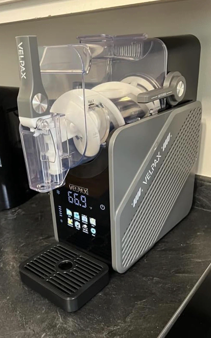 Slushy Machine 88 oz, 7-in-1 Slushie Machine for Home - photo 2