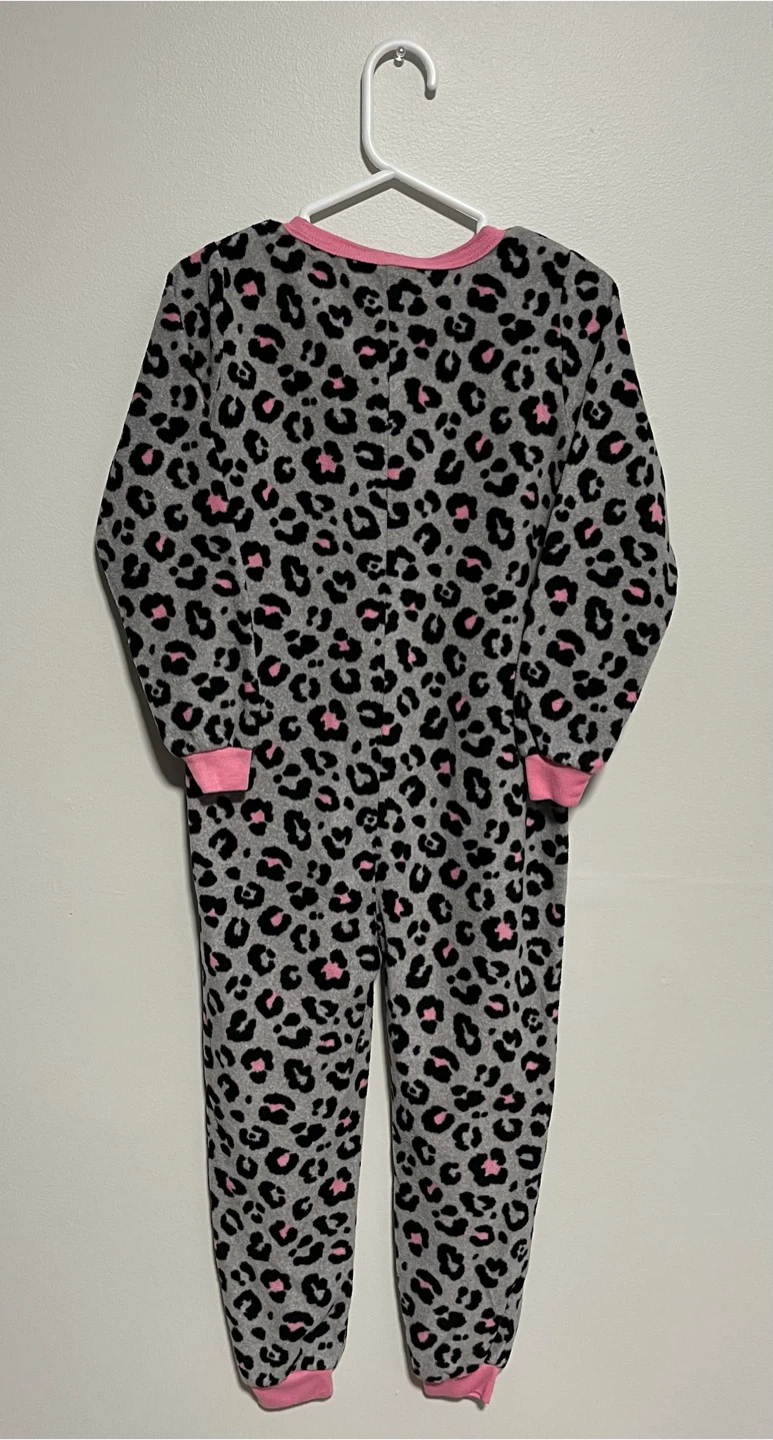 Girls Footless Sleeper - photo 2
