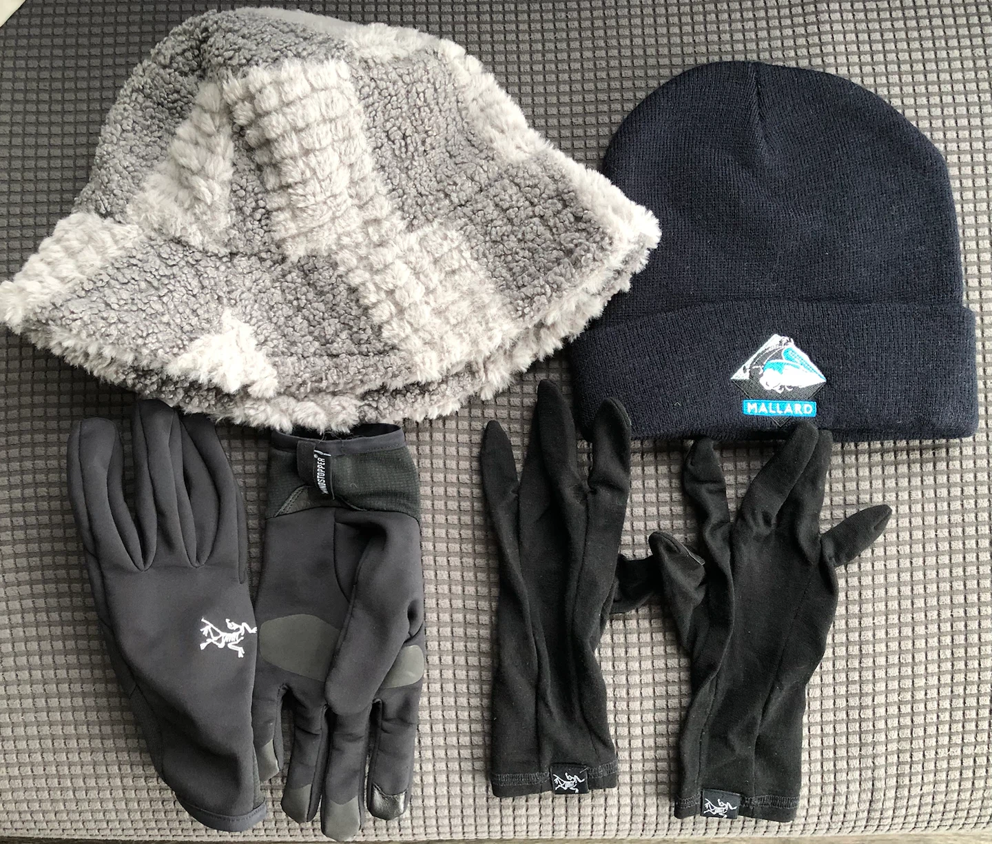 Arc'teryx Gloves Bundle