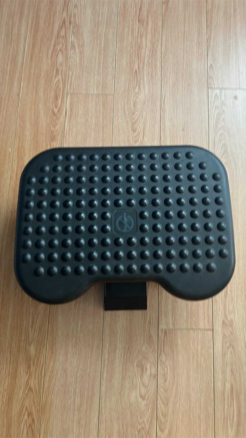 HUANUO Adjustable Footrest Under Desk - photo 3
