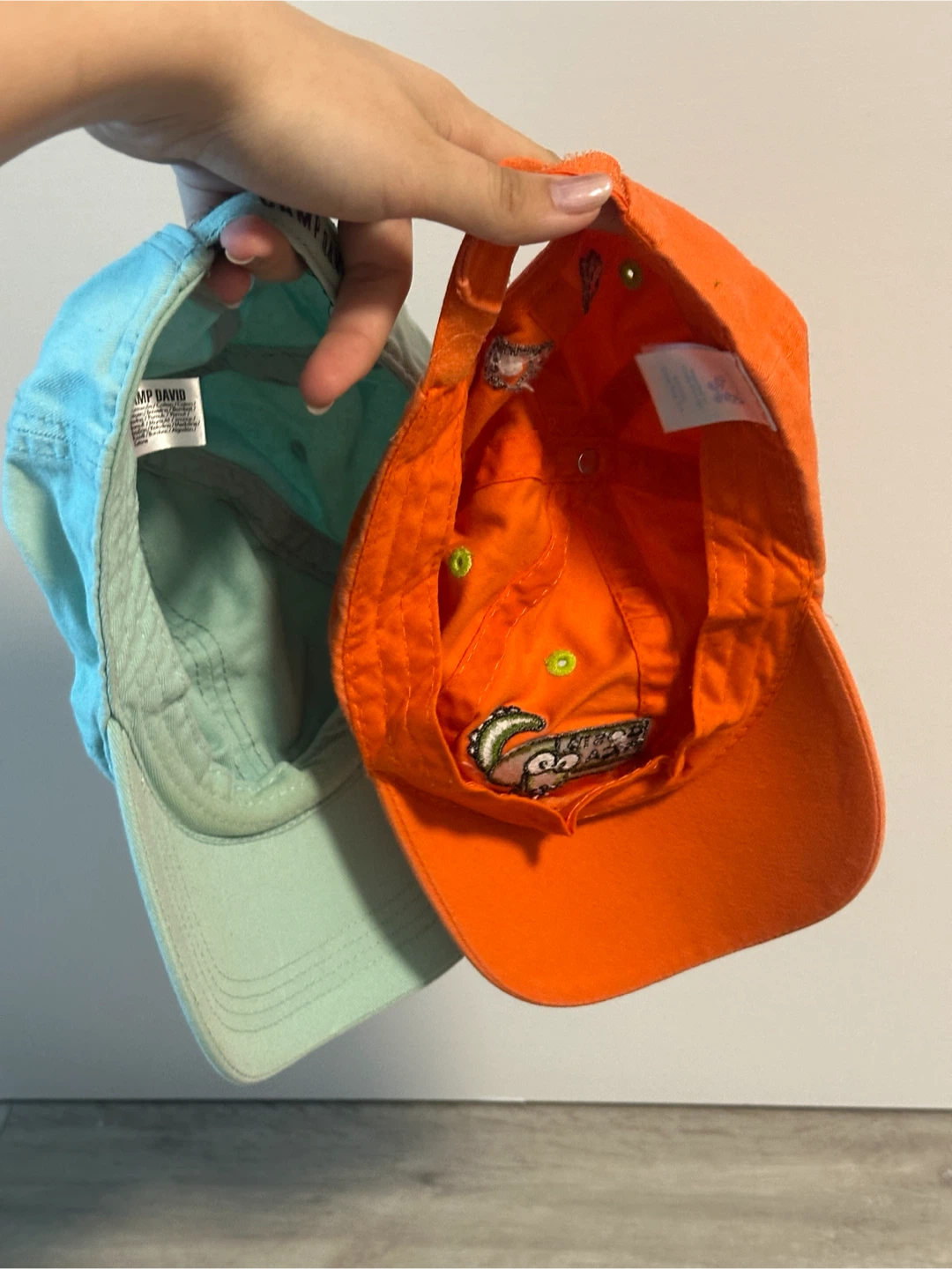 Caps - Camp David & Costa Rica - photo 2