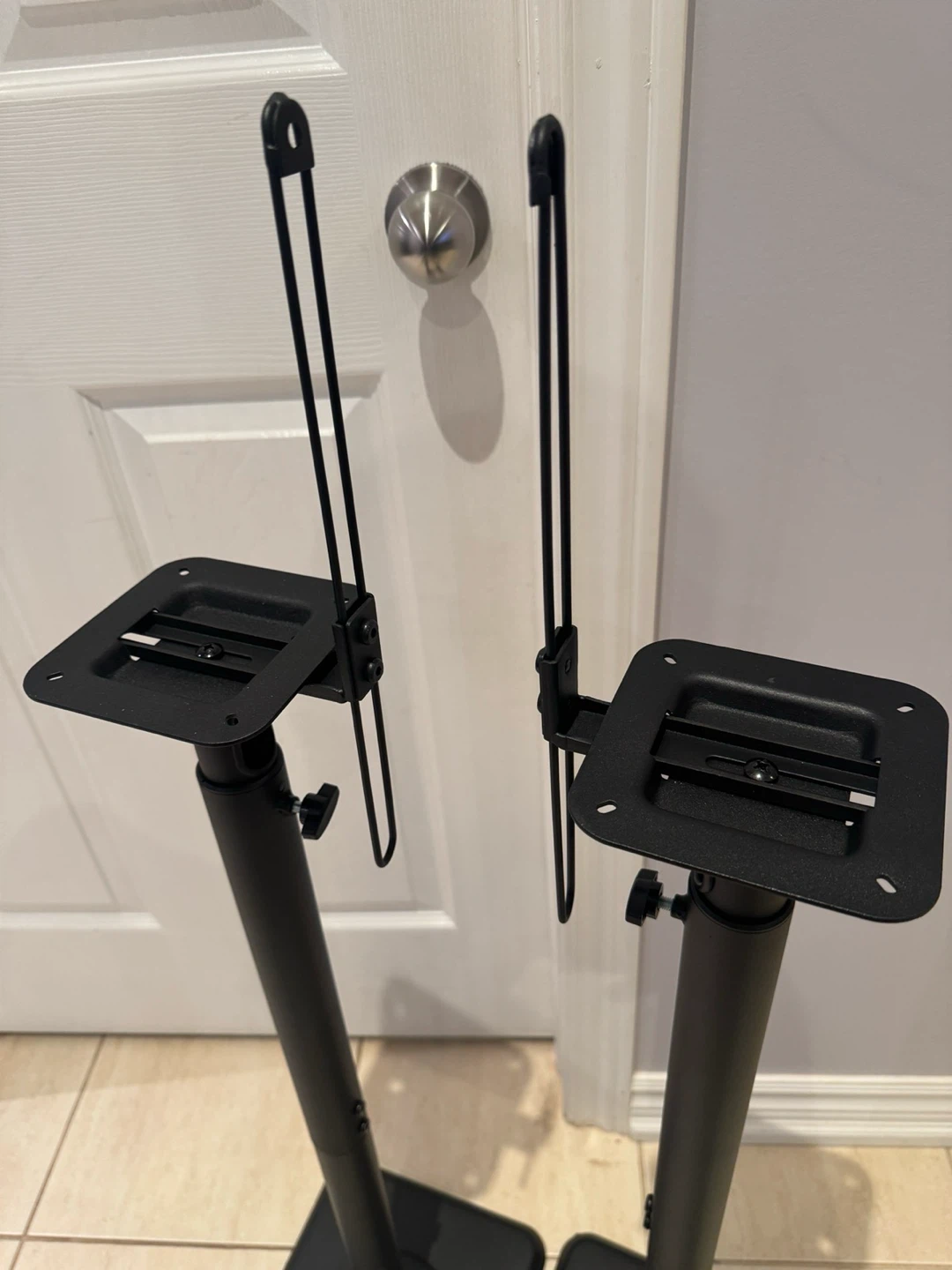 Adjustable Speaker Stands (Pair) - photo 3