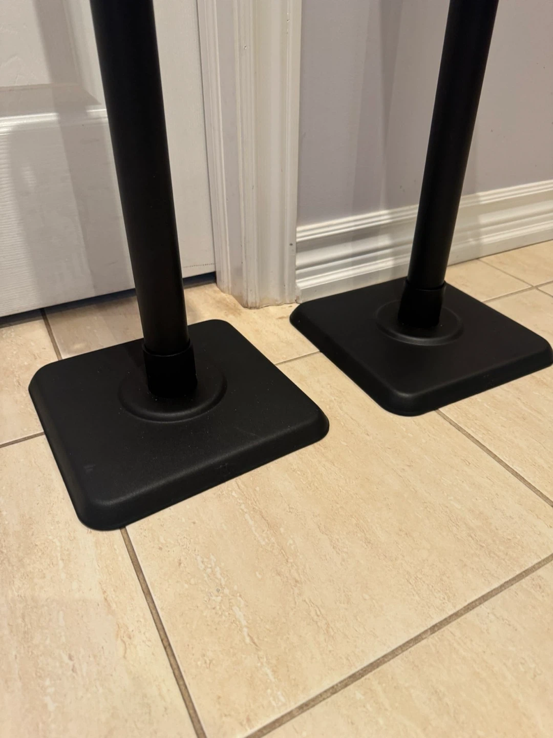 Adjustable Speaker Stands (Pair) - photo 4