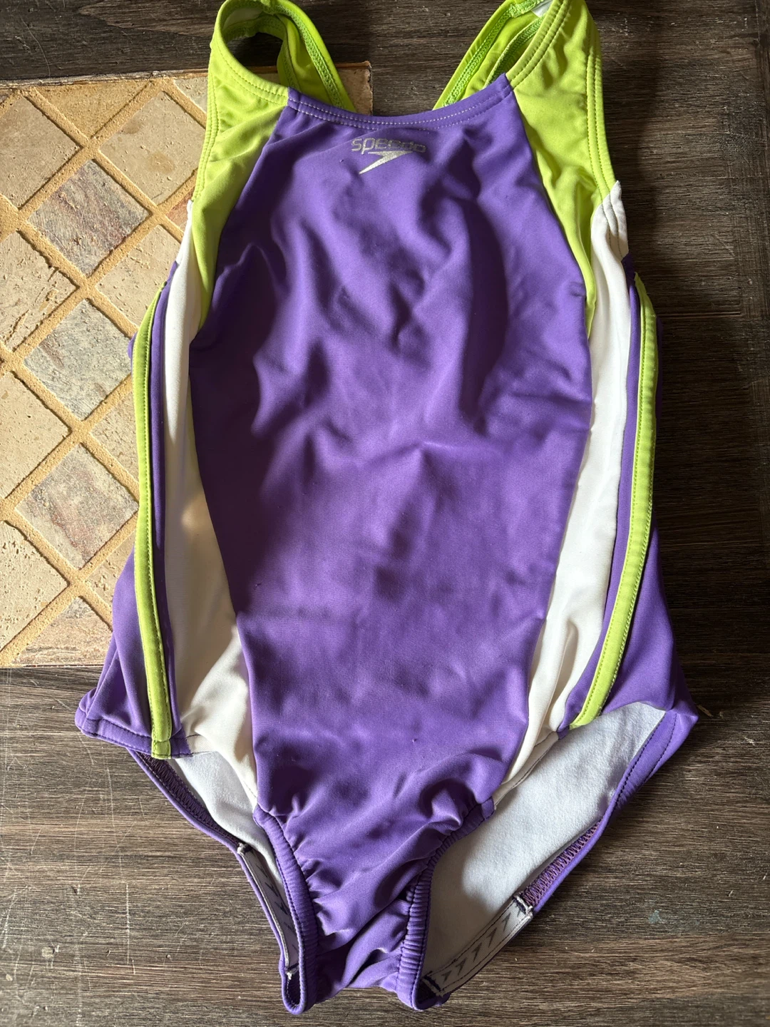Speedo Girls Swimsuit