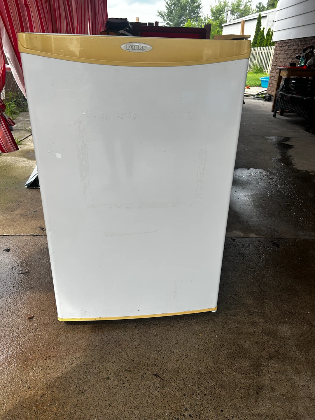 Danby Mini Fridge