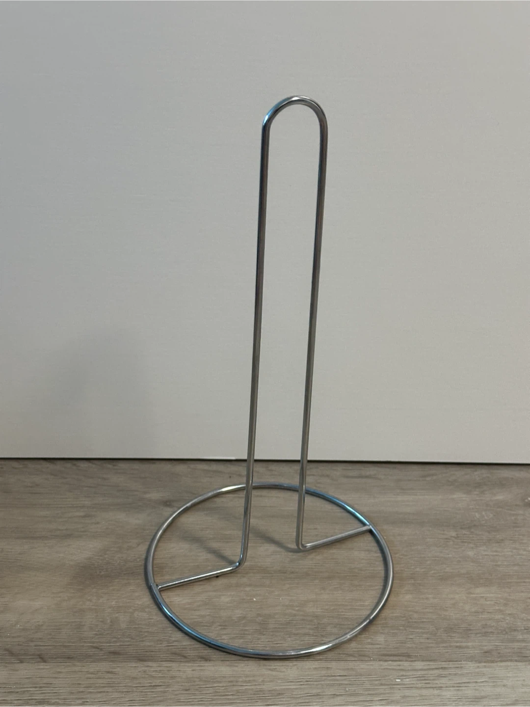 Metal Paper Towel Holder