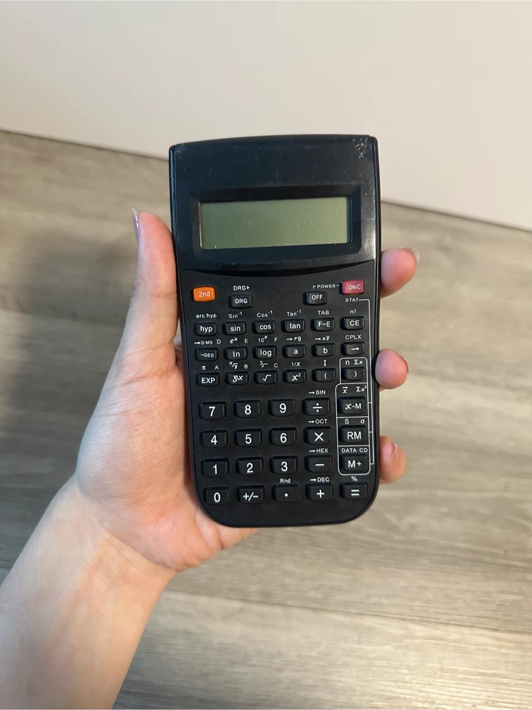 Scientific Calculator