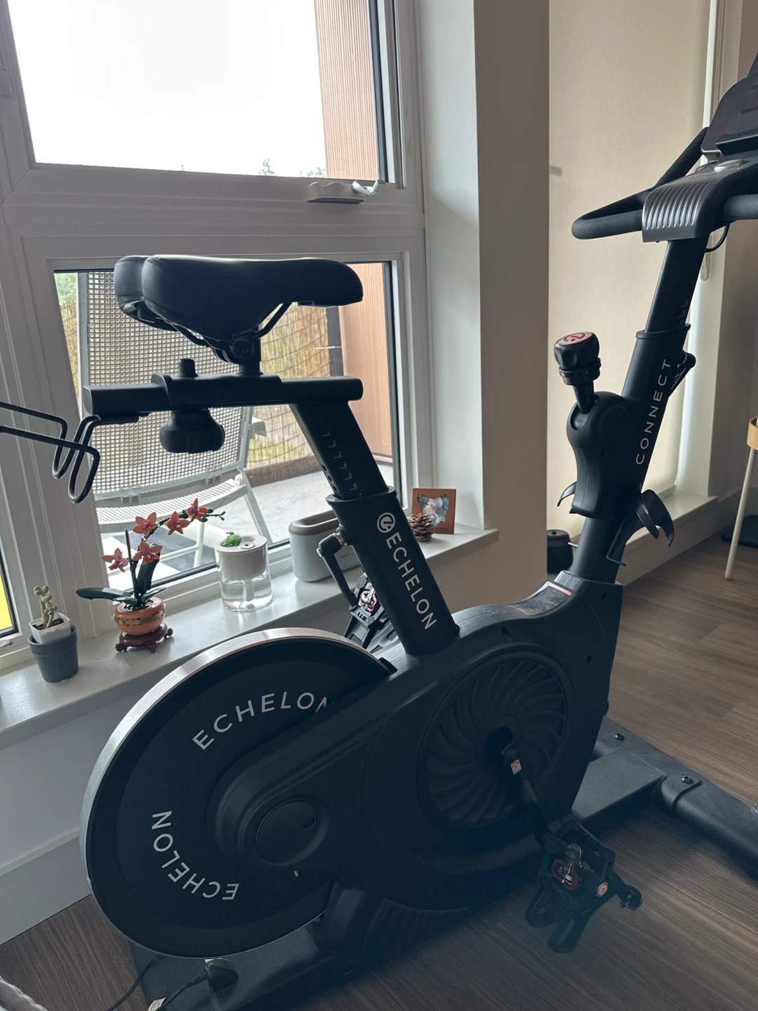 Echelon Connect Exercise Bike
