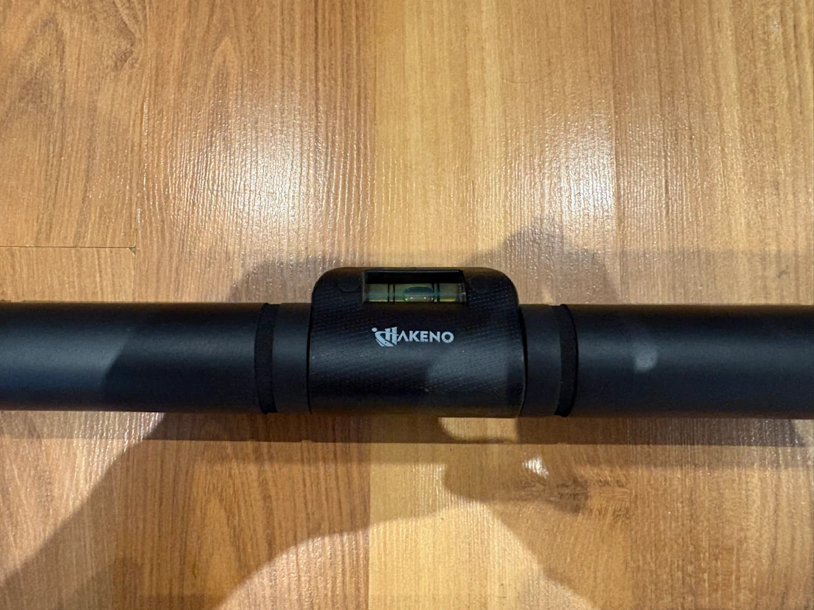 HAKENO Adjustable Doorway Pull-Up Bar - photo 2