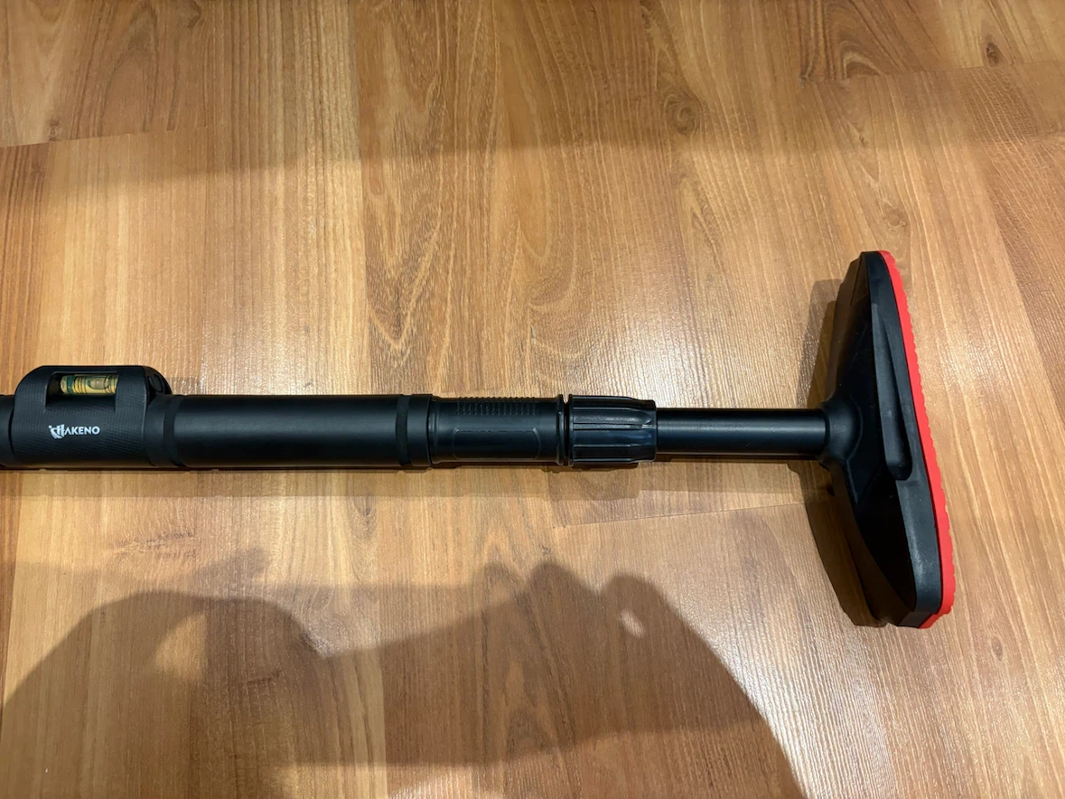 HAKENO Adjustable Doorway Pull-Up Bar - photo 3