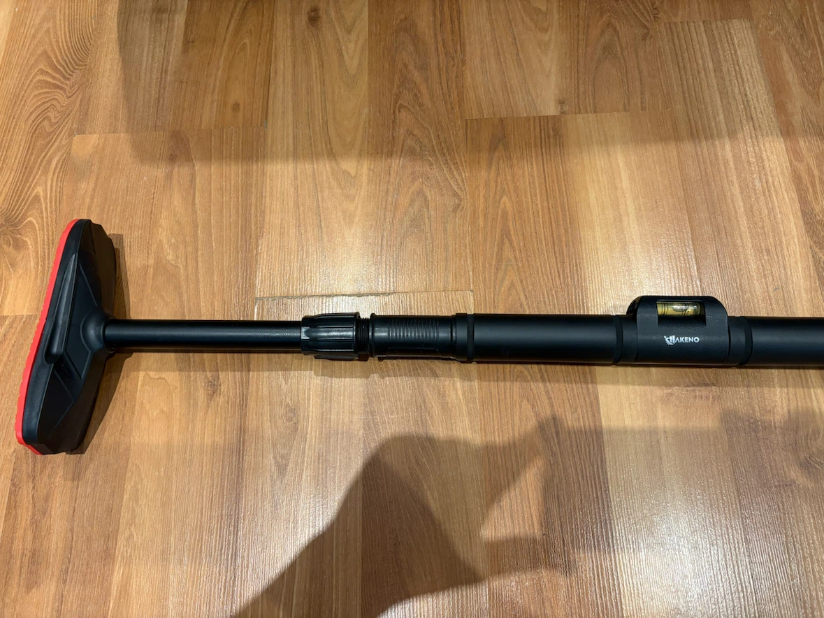 HAKENO Adjustable Doorway Pull-Up Bar - photo 4