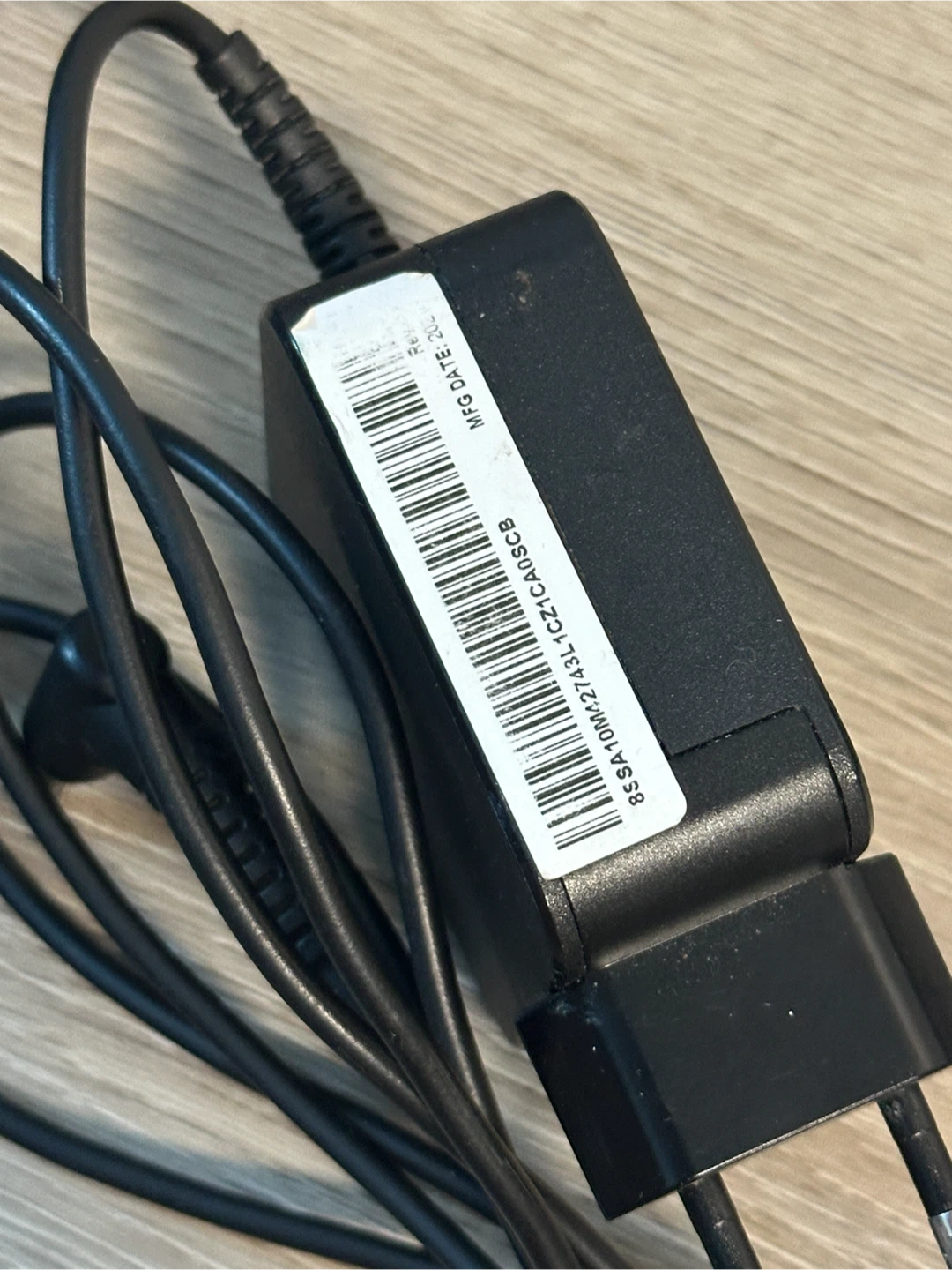 Adapter Power three types - photo 5