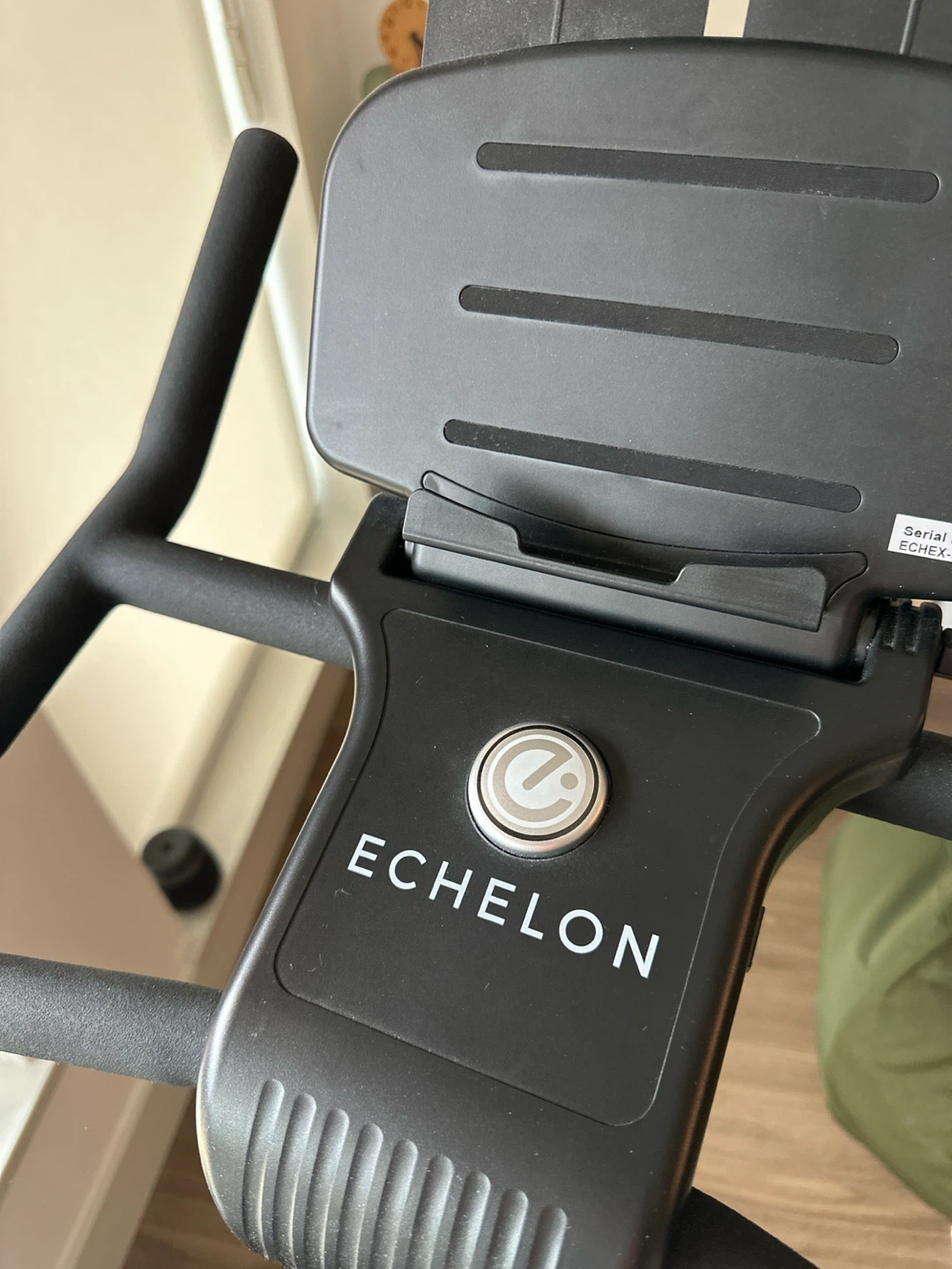 Echelon Connect Exercise Bike - photo 2