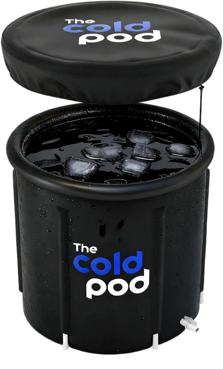 Cold plunge tub