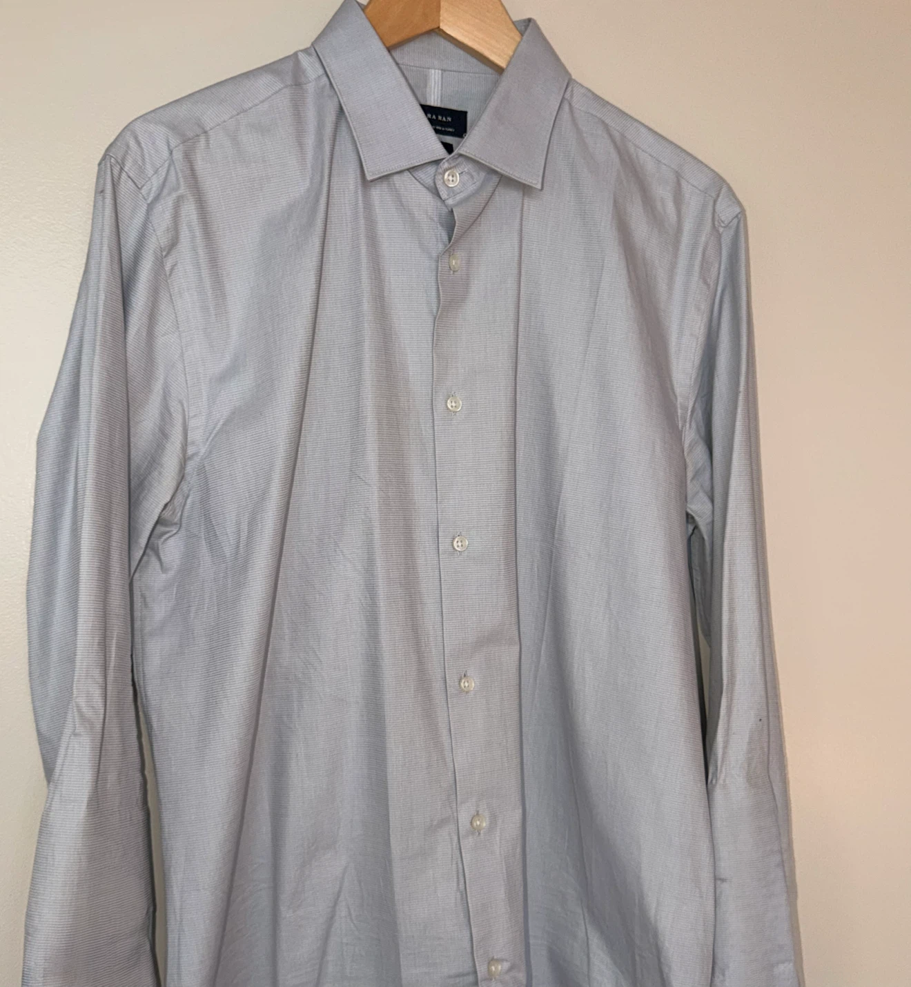Zara Man dress shirt - photo 2