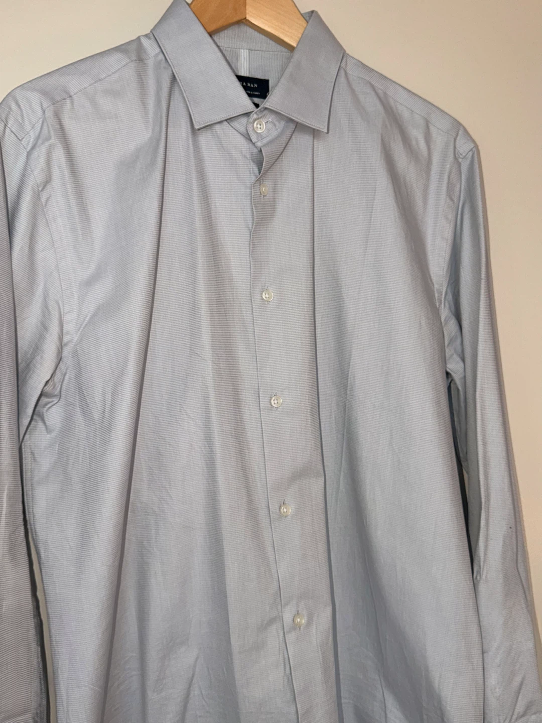 Zara Man dress shirt - photo 3