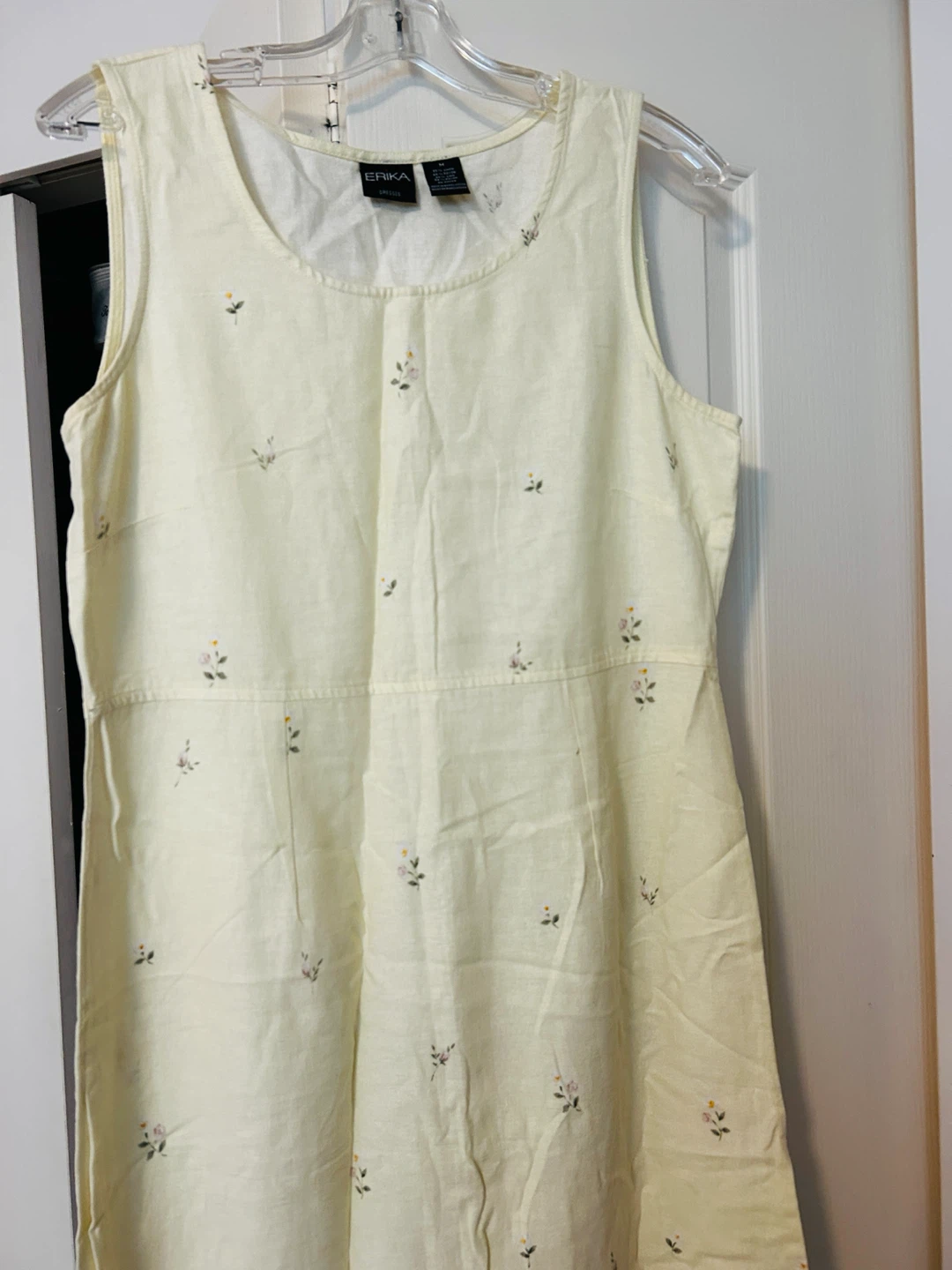 NEW LINEN Maxi Dress - photo 3