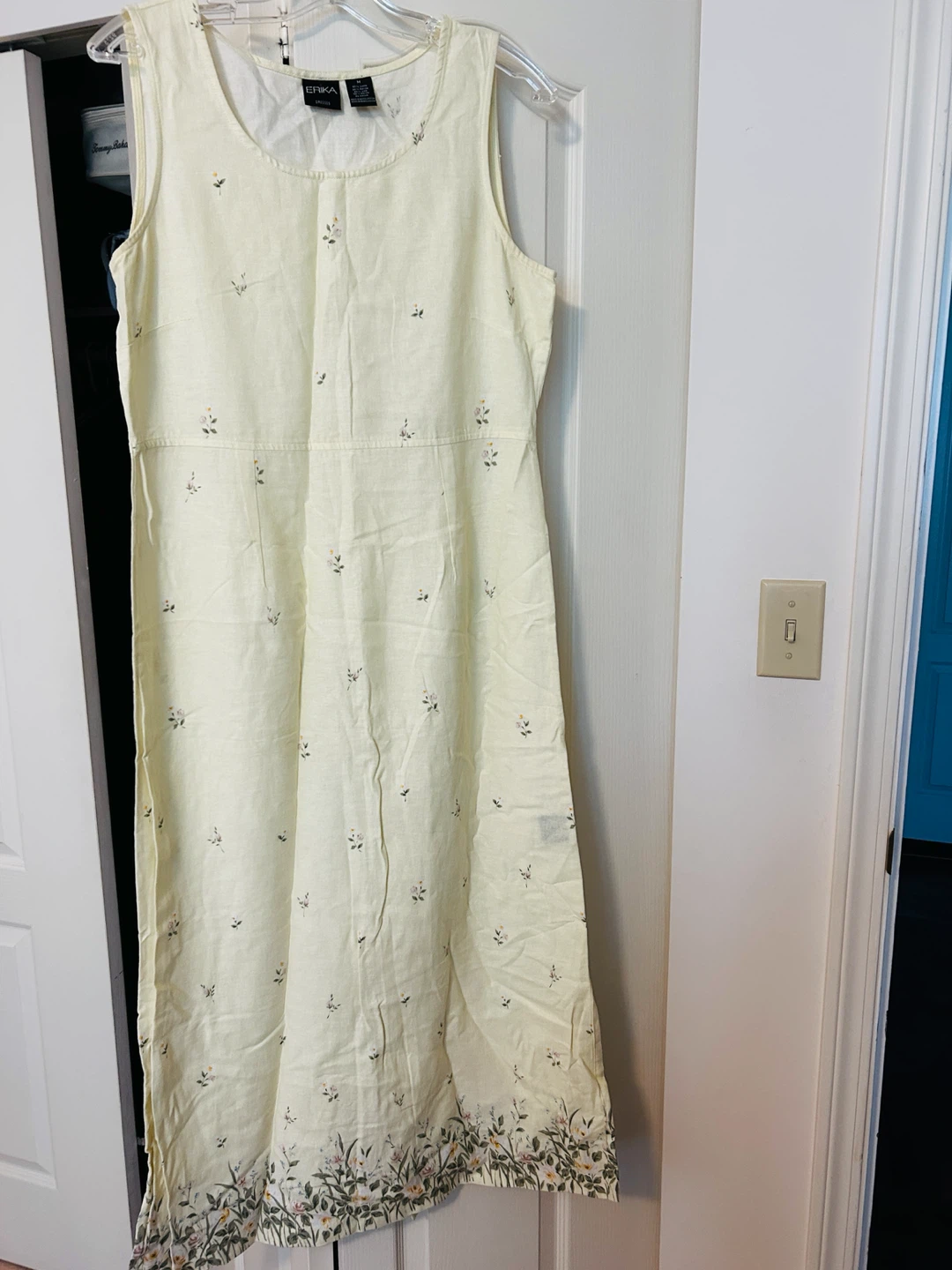 NEW LINEN Maxi Dress - photo 4