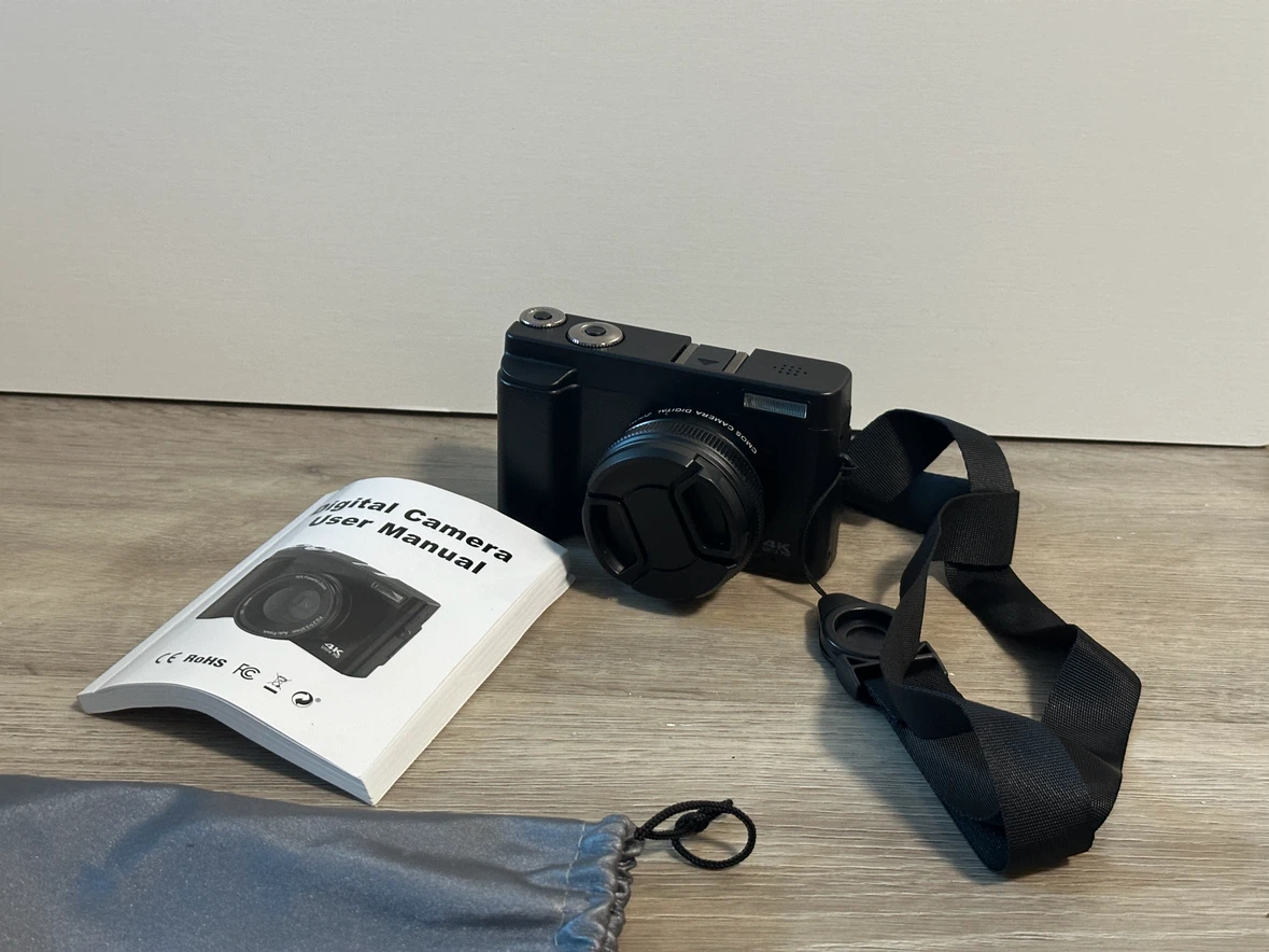 CMOS Digital Zoom Camera