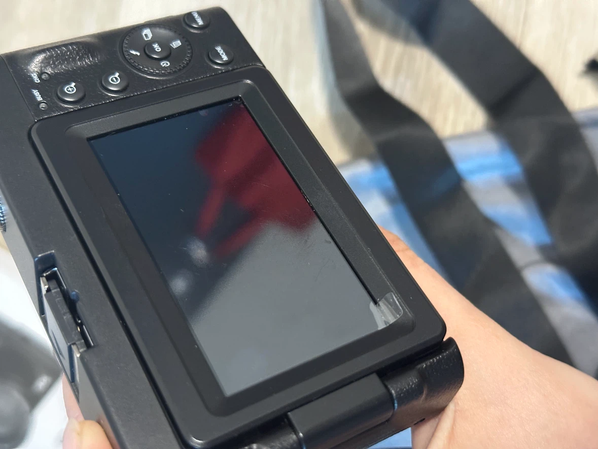 CMOS Digital Zoom Camera - photo 2