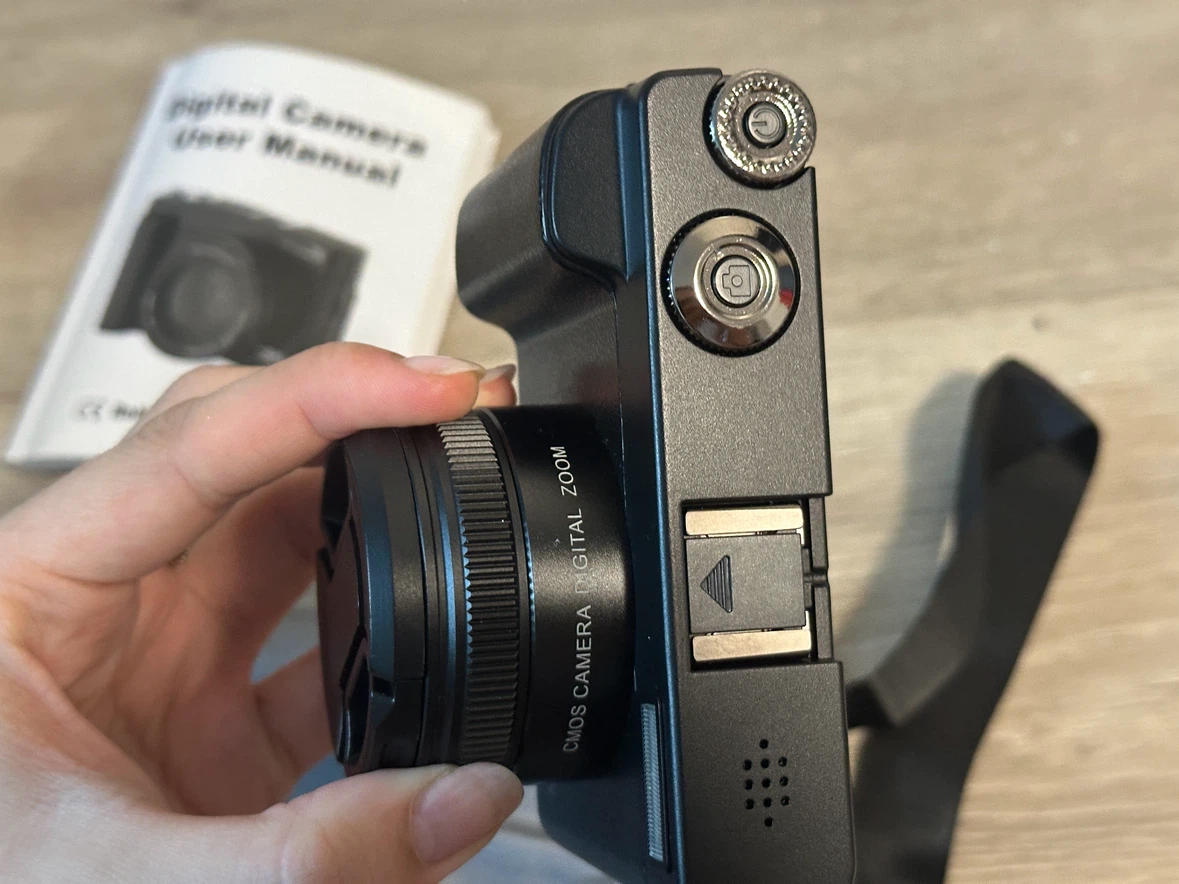 CMOS Digital Zoom Camera - photo 4