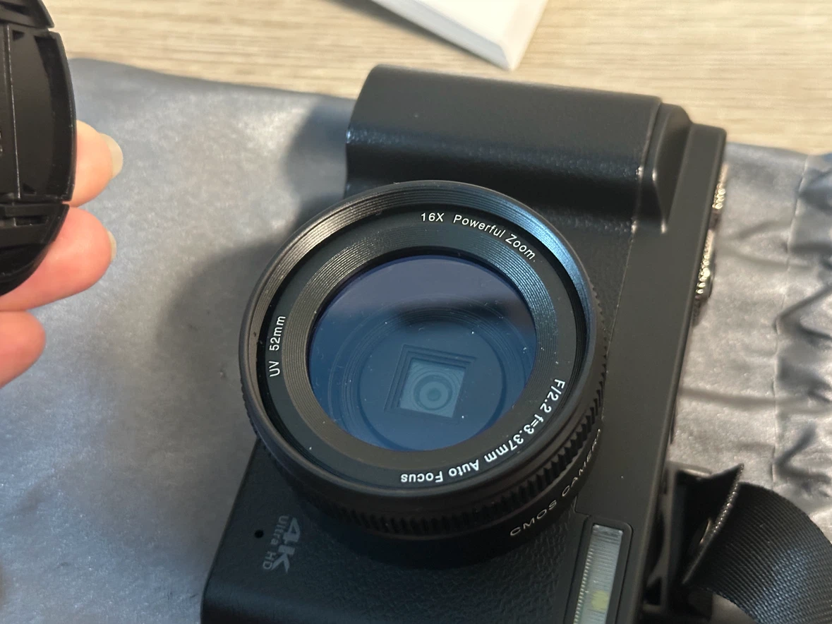 CMOS Digital Zoom Camera - photo 5
