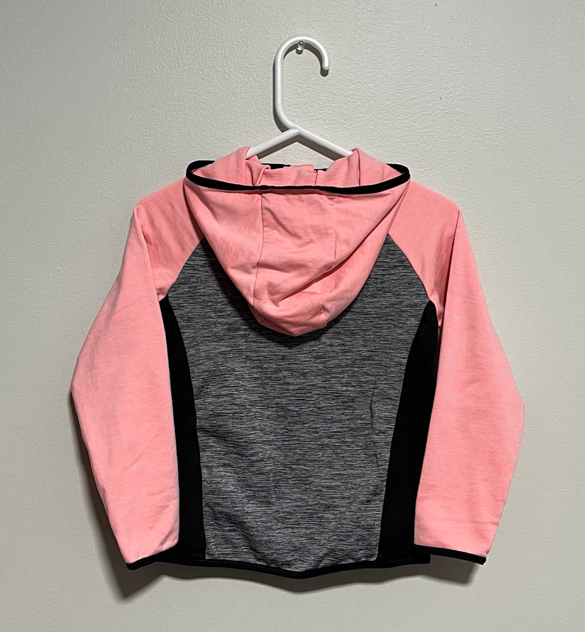 Girls Zip-Up Hoodie - photo 2