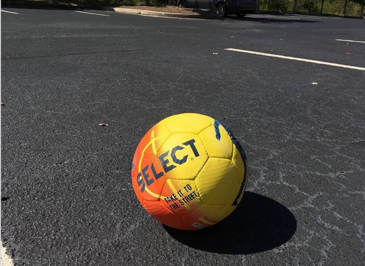 SELECT Street Soccer Ball