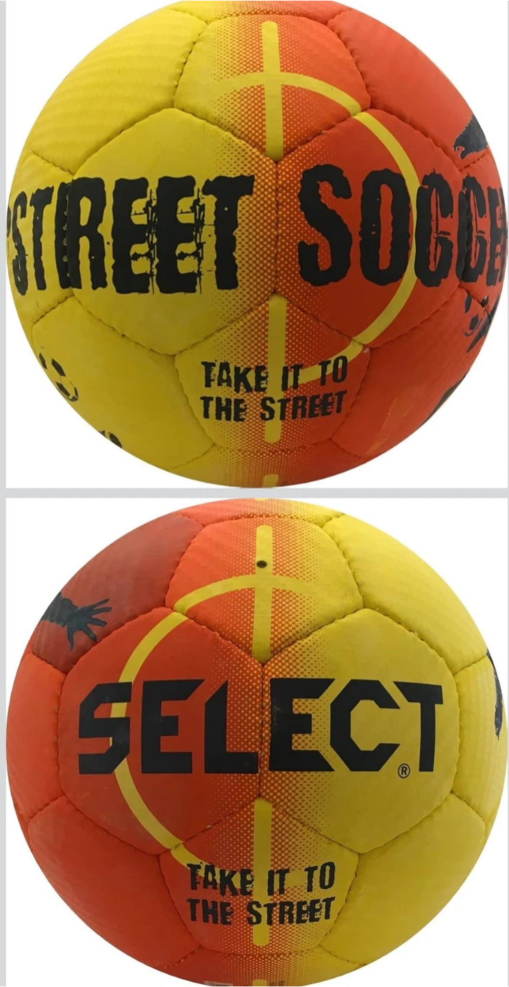 SELECT Street Soccer Ball - photo 4