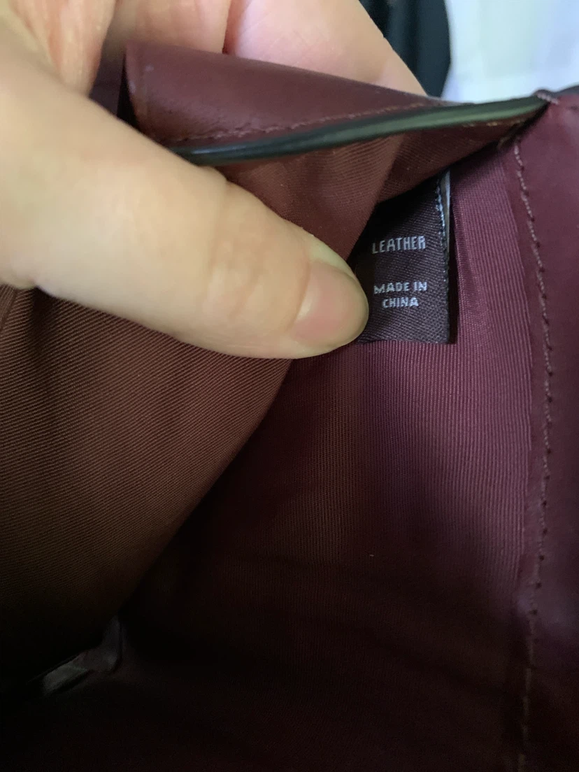 Frye Leather Bifold Wallet unisex - photo 5