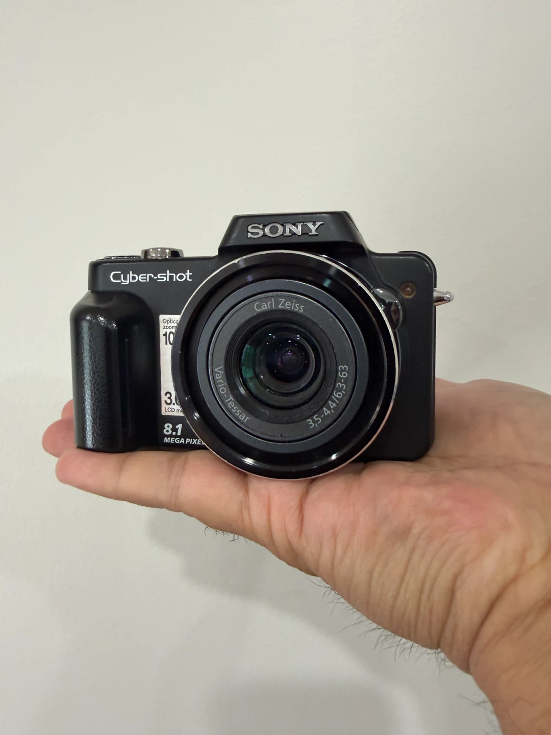 Sony Cyber-shot DSC-H10 Digital Camera