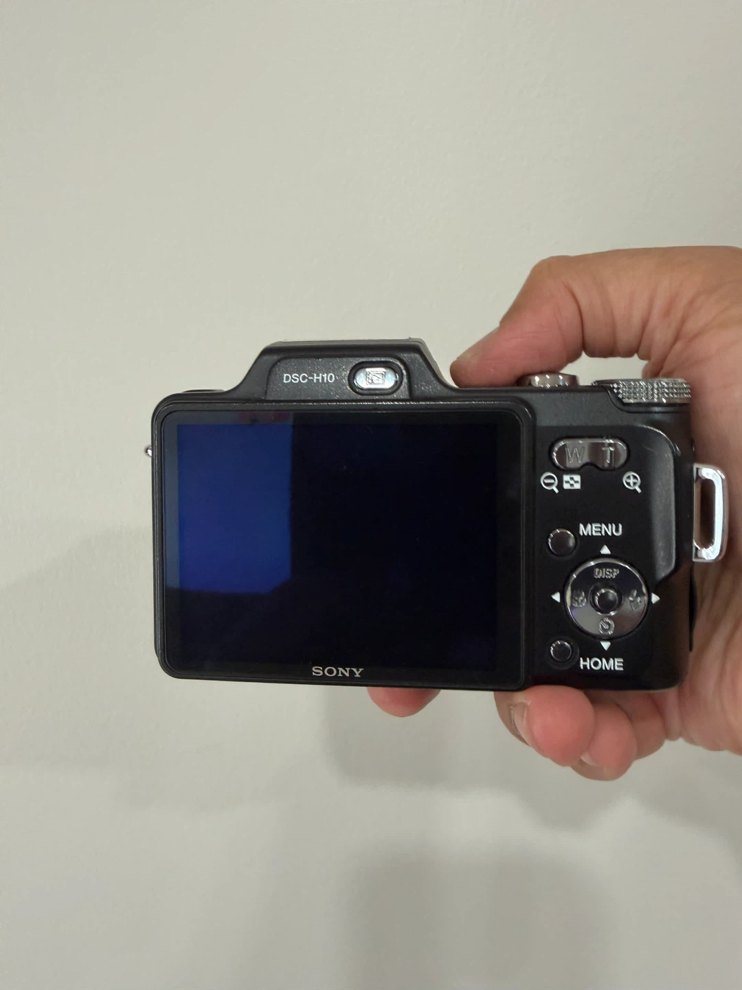 Sony Cyber-shot DSC-H10 Digital Camera - photo 3