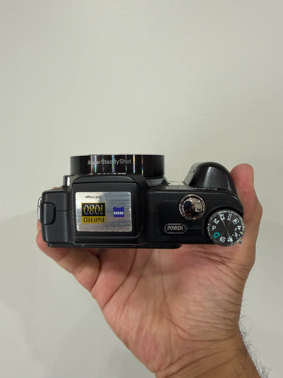 Sony Cyber-shot DSC-H10 Digital Camera - photo 5