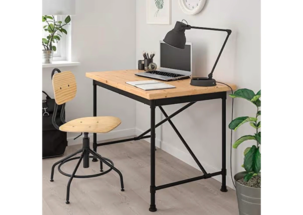 IKEA Swivel Bar Stool - photo 4
