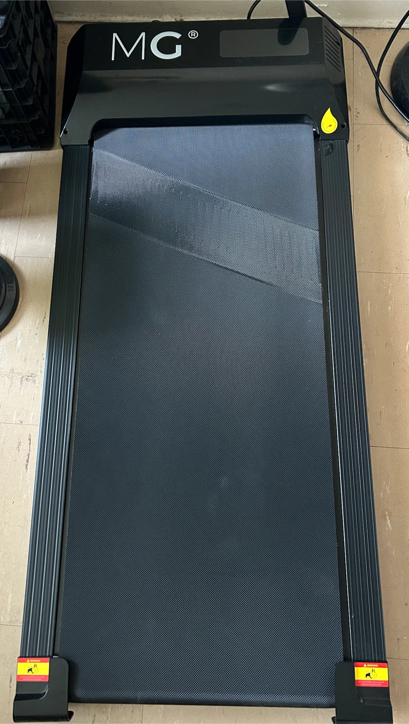 Motion Grey Compact Walking Treadmill