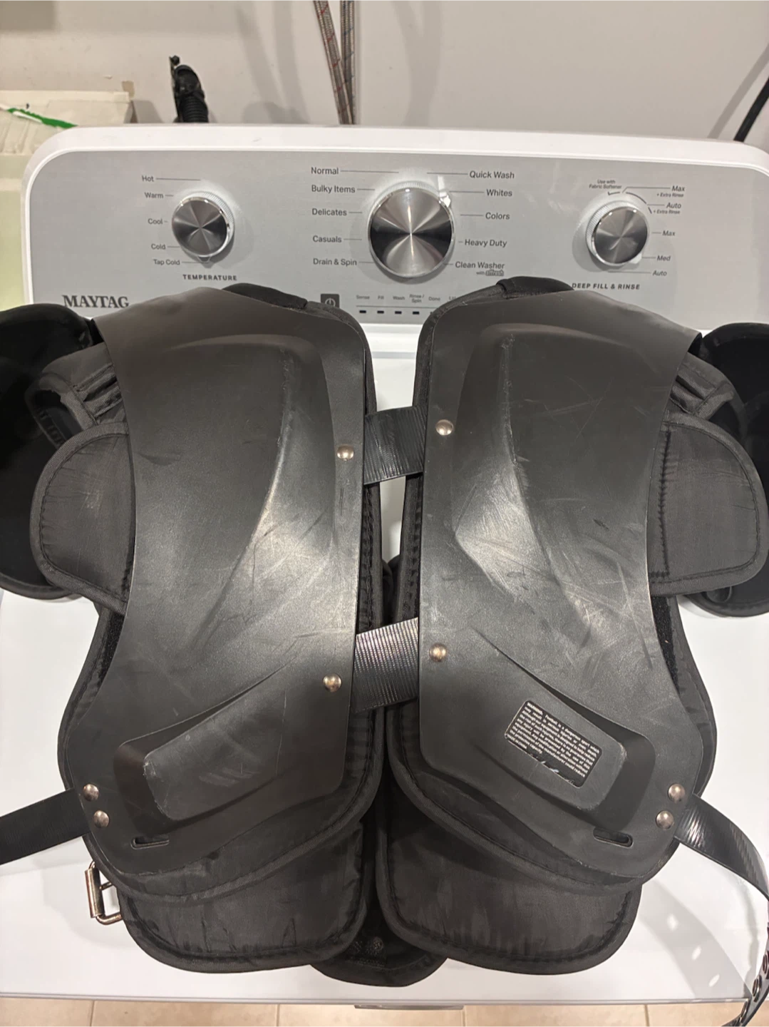 Xenith Velocity Football Shoulder Pads - photo 3