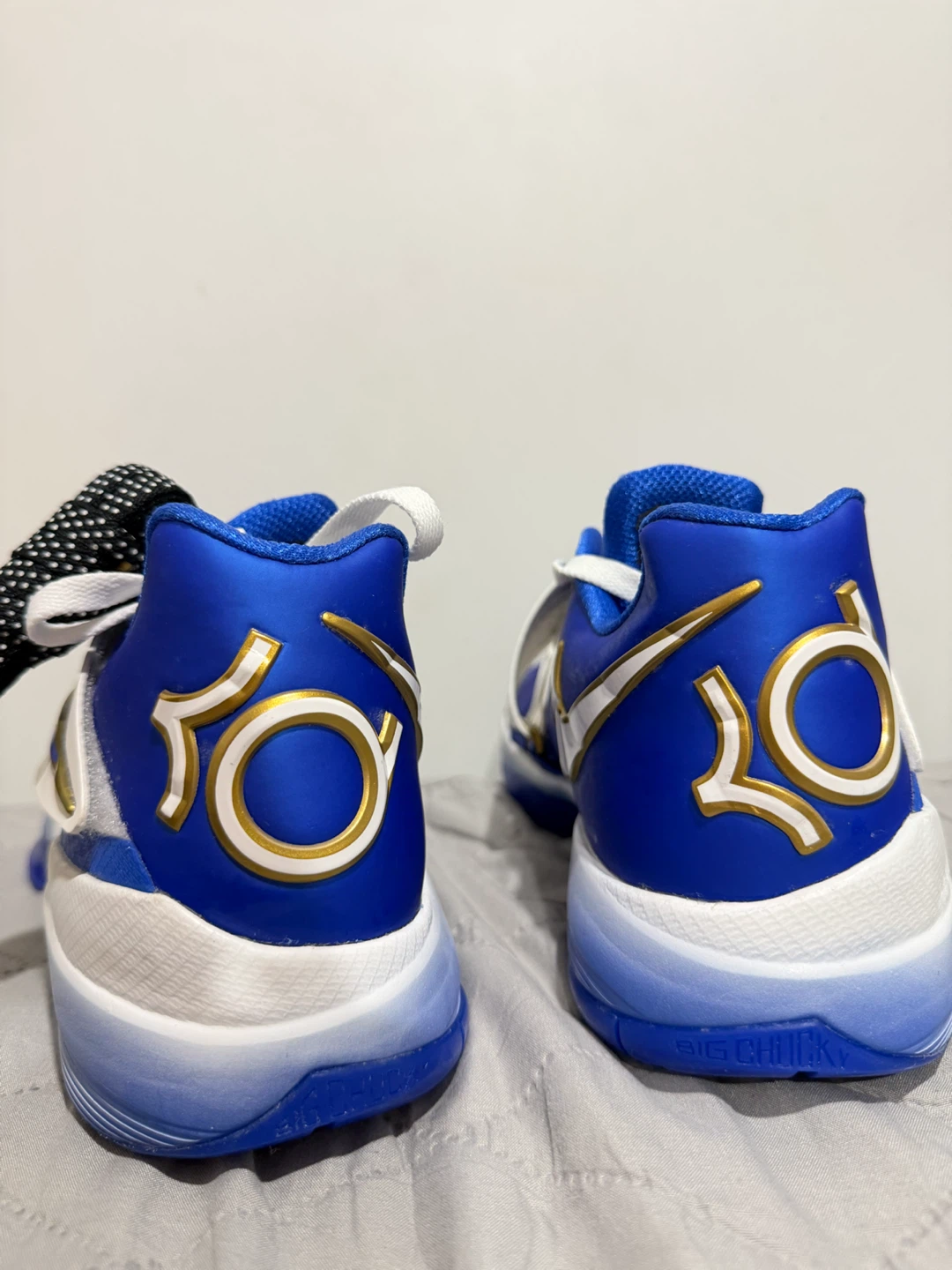 Nike zoom KD IV MVP size 12 - photo 5