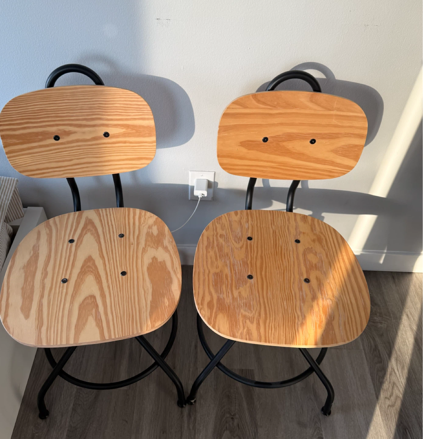 IKEA Swivel Bar Stool