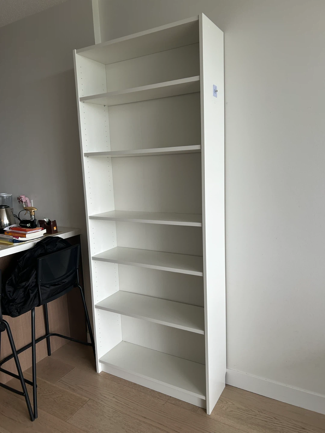 IKEA BILLY Bookcase - White - photo 2