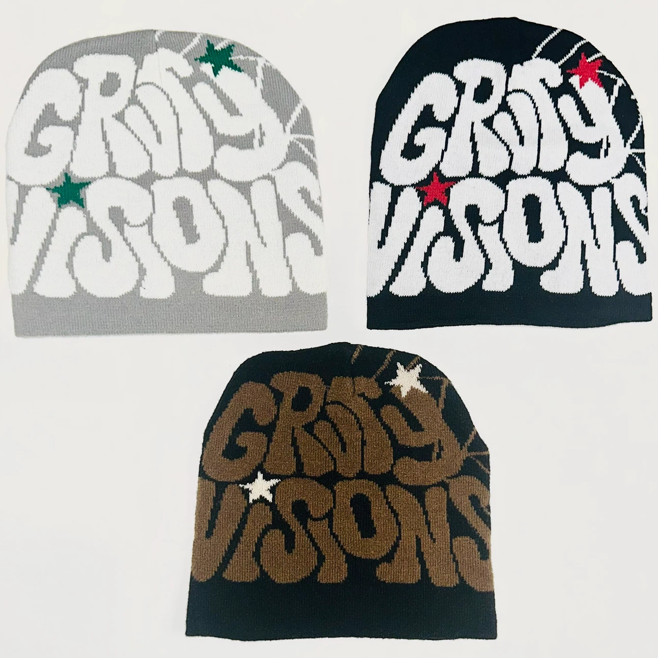 Gruty Visions Beanie