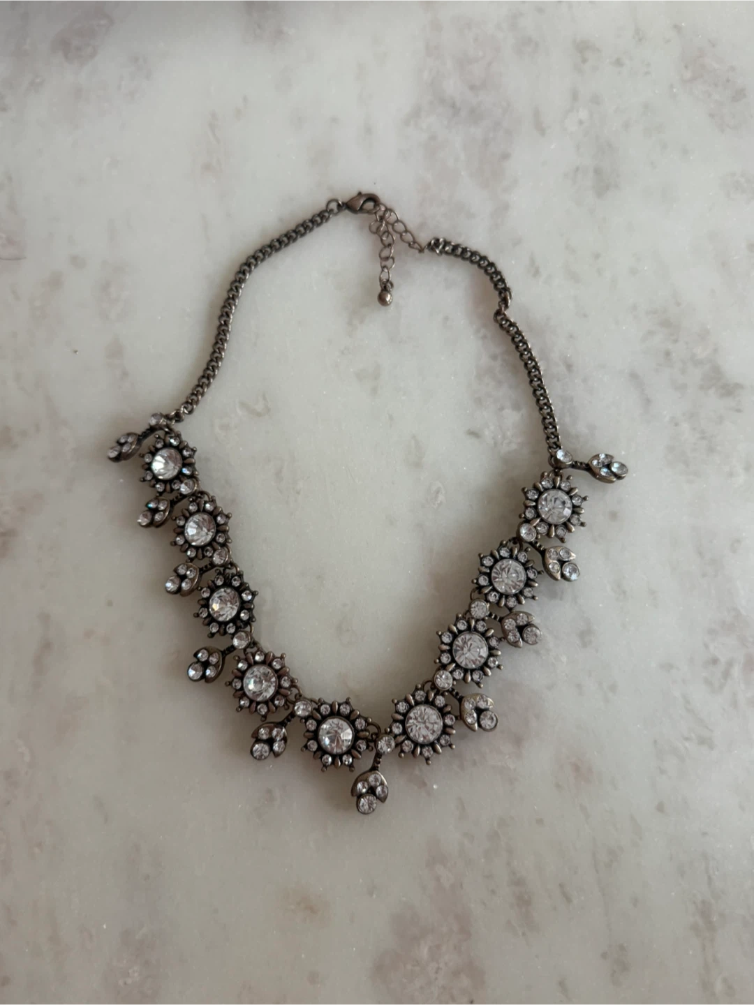 Sparkly Statement Necklace