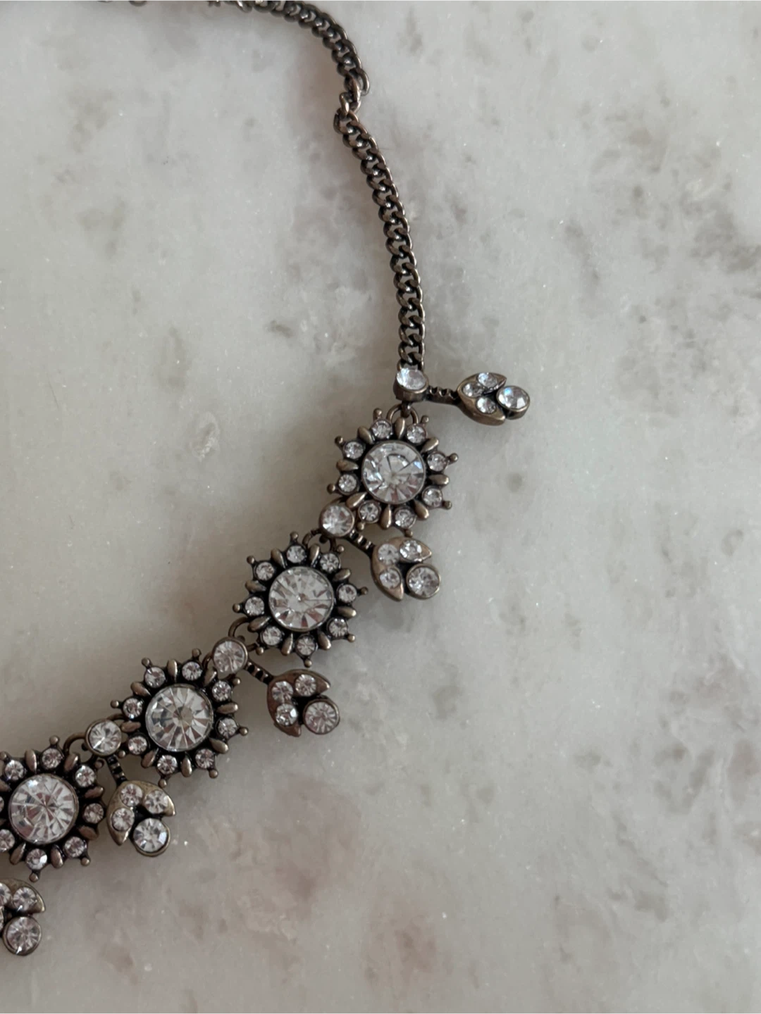 Sparkly Statement Necklace - photo 2