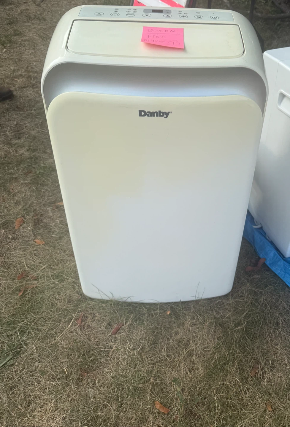 Danby 12000 BTU Portable Air Conditioner