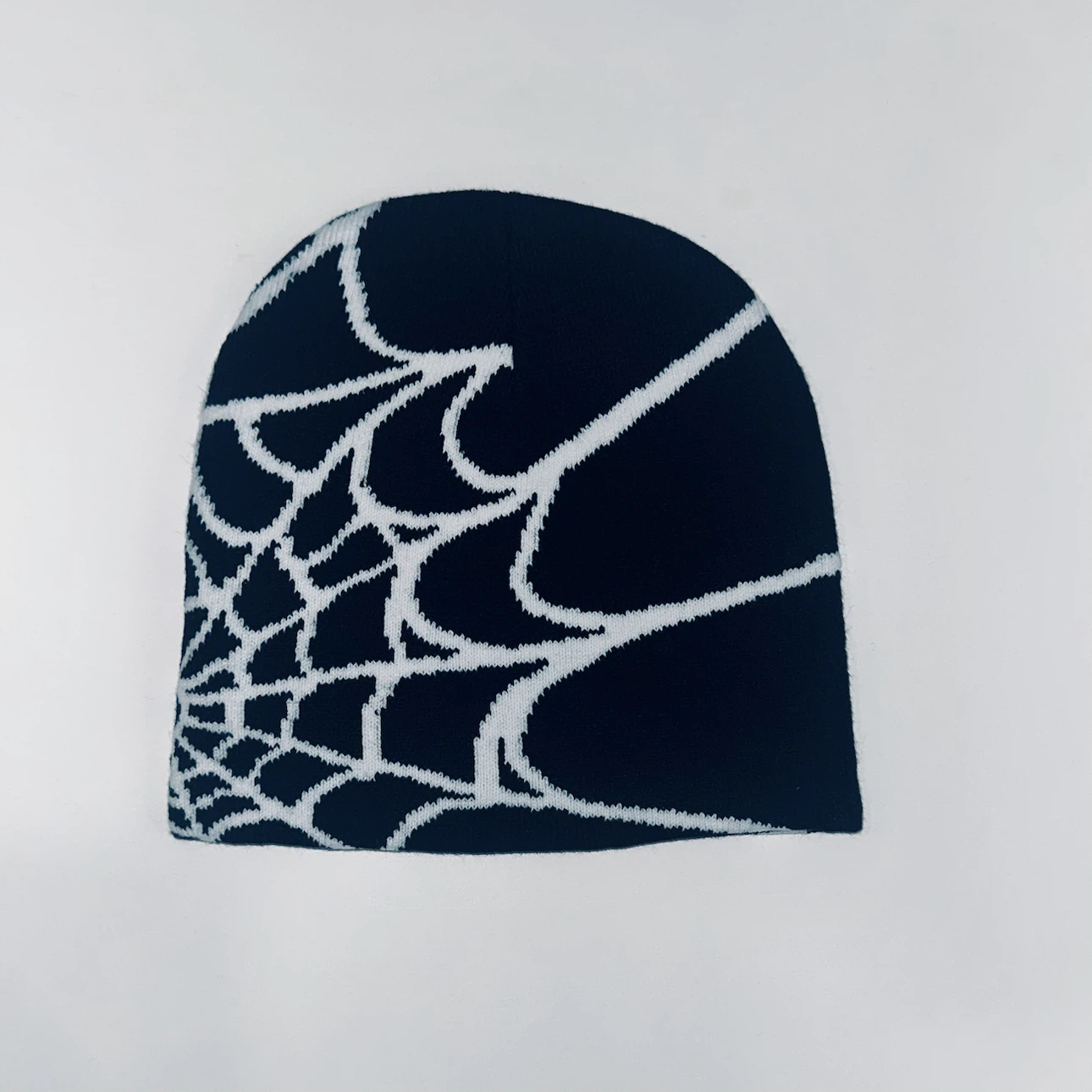Spider Web Beanie - photo 2
