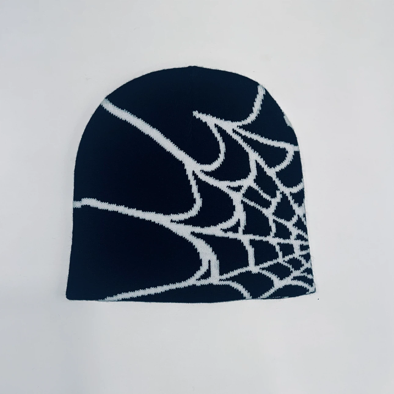 Spider Web Beanie - photo 3