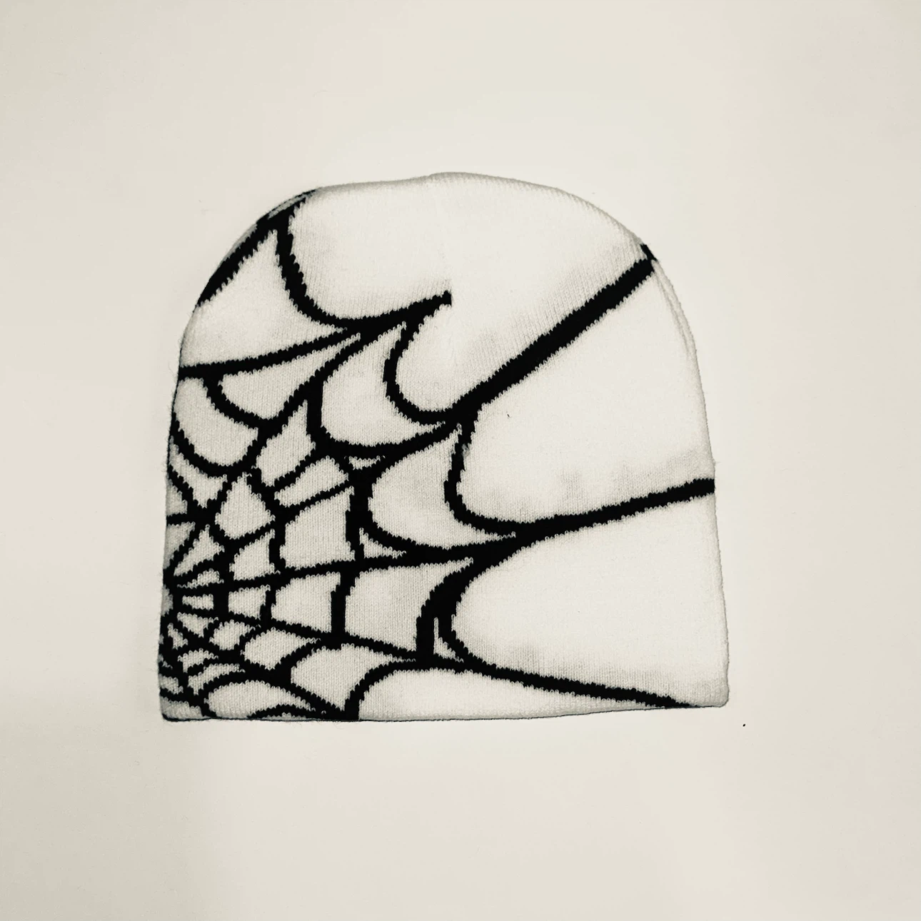 Spider Web Beanie - photo 4