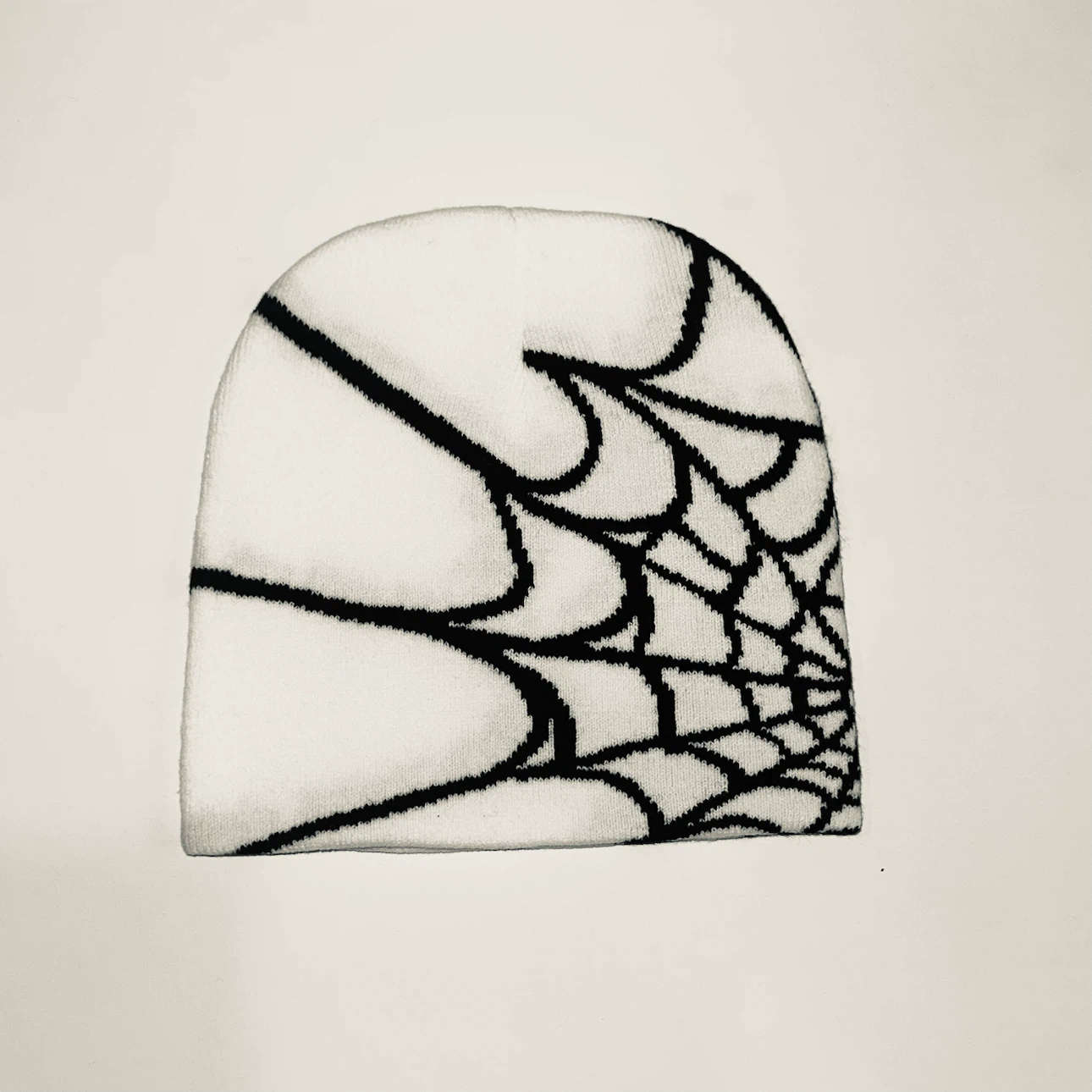 Spider Web Beanie - photo 5